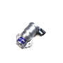 Image of Fuel Injection Idle Air Control Valve image for your 2011 Volvo S40
